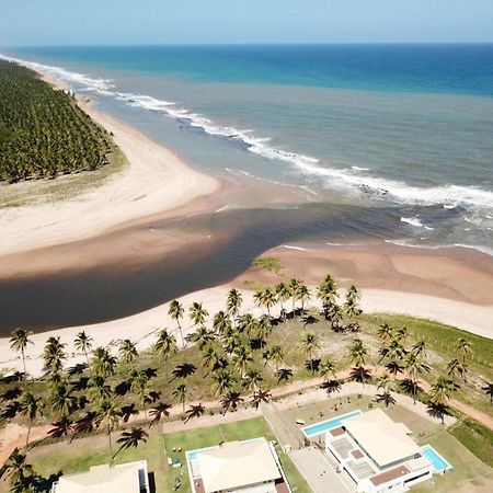 Apto Pdi Na Praia Em Baixio バイシオ エクステリア 写真