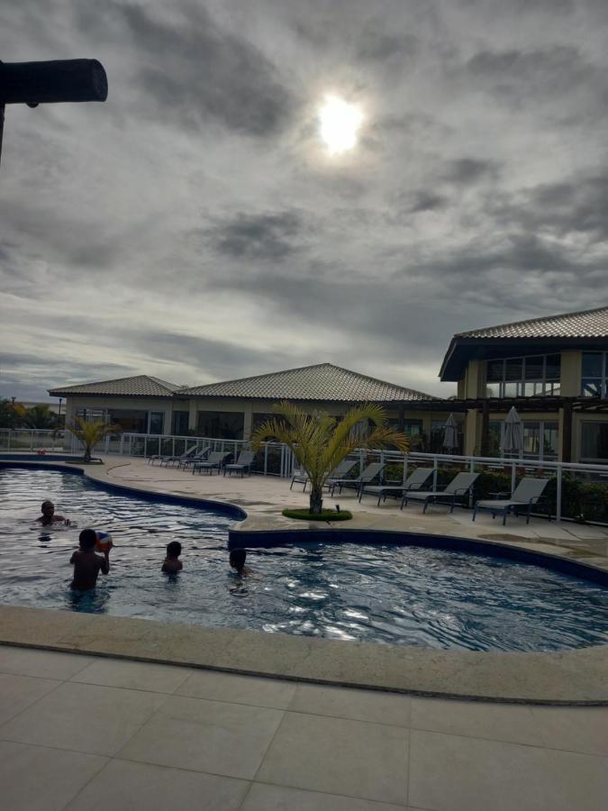 Apto Pdi Na Praia Em Baixio バイシオ エクステリア 写真