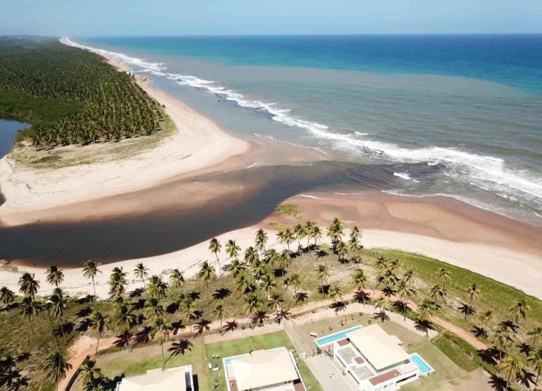 Apto Pdi Na Praia Em Baixio バイシオ エクステリア 写真