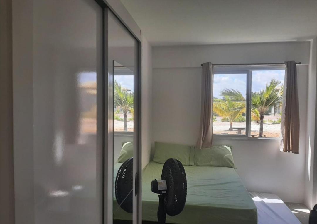 Apto Pdi Na Praia Em Baixio バイシオ エクステリア 写真