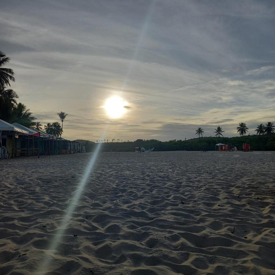Apto Pdi Na Praia Em Baixio バイシオ エクステリア 写真